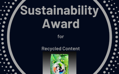 Silver Award for Sustainability