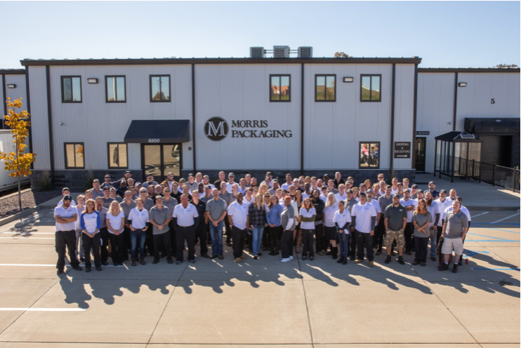 Morris Packaging Expansion in Missouri