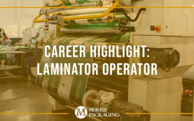 Career Highlight: Laminator Operator