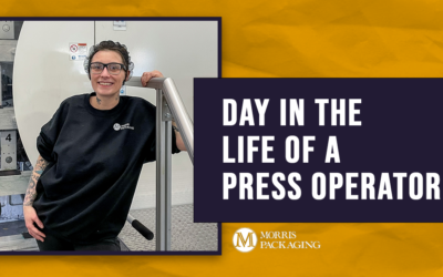 Career Highlight: Press Operator