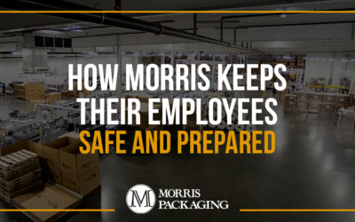 How Morris Keeps Their Employees Safe & Prepared