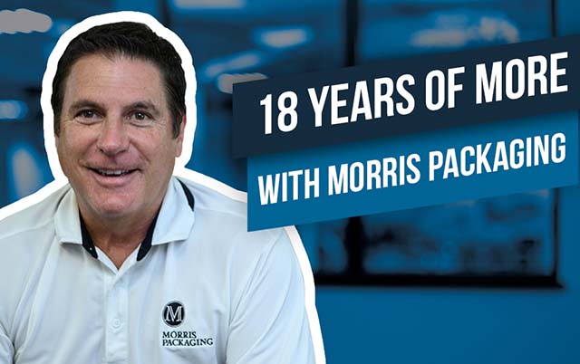 18 Years of MORE with Morris