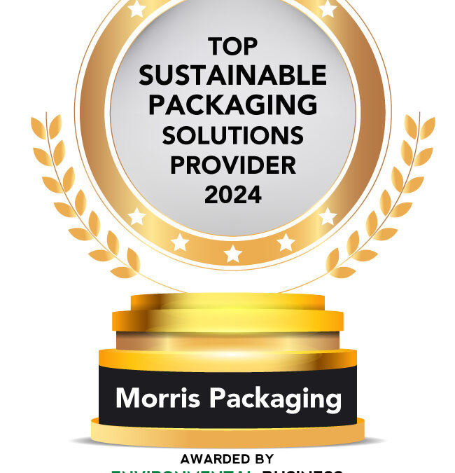 Top Sustainable Packaging Solutions Provider 2024